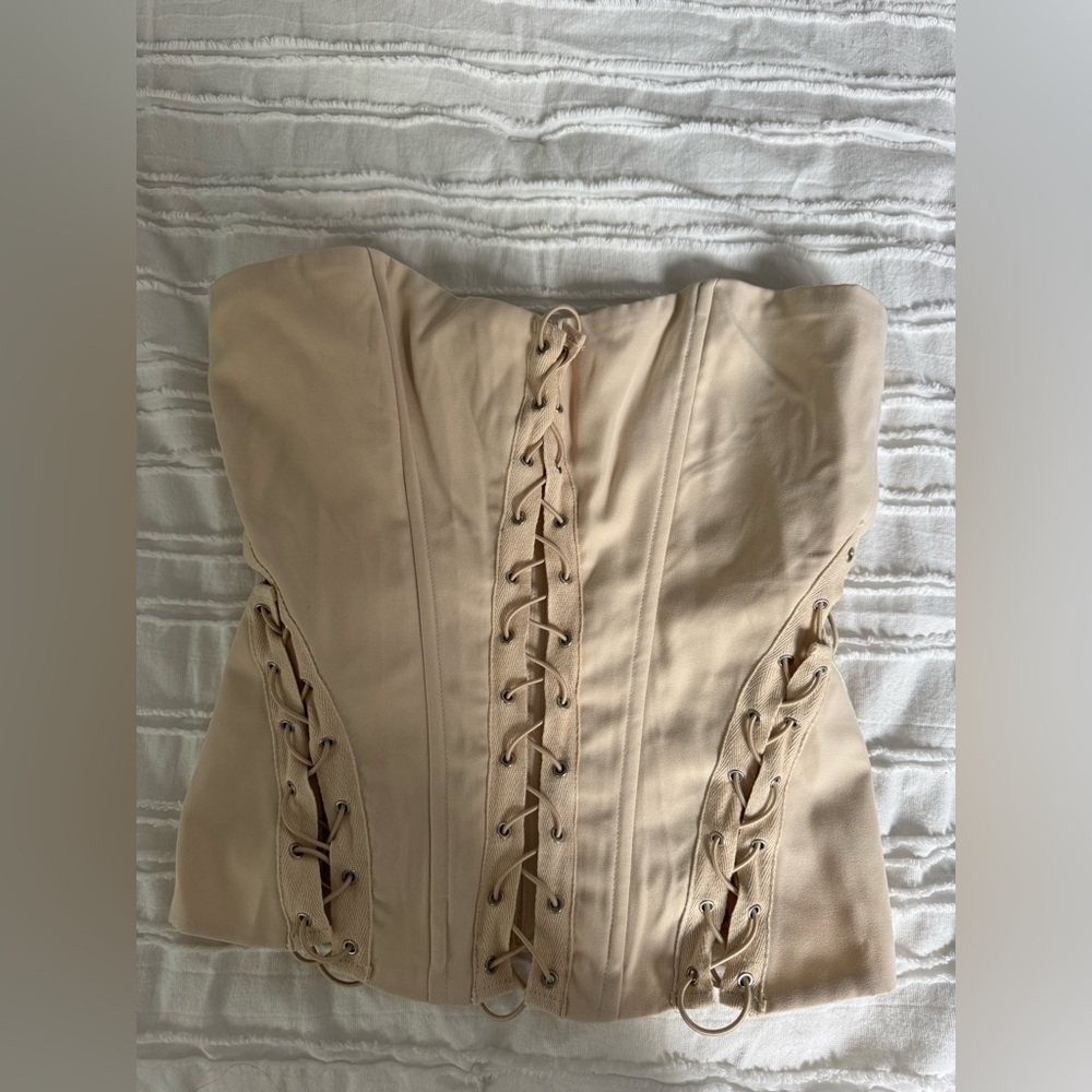 Princess Polly Eden Lace Up Corset